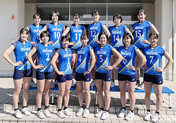 2024volleyballチーム