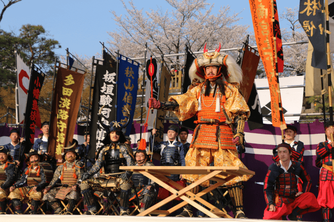 信玄公祭り2019レポ　（Report of Shingen-ko Festival2019）
