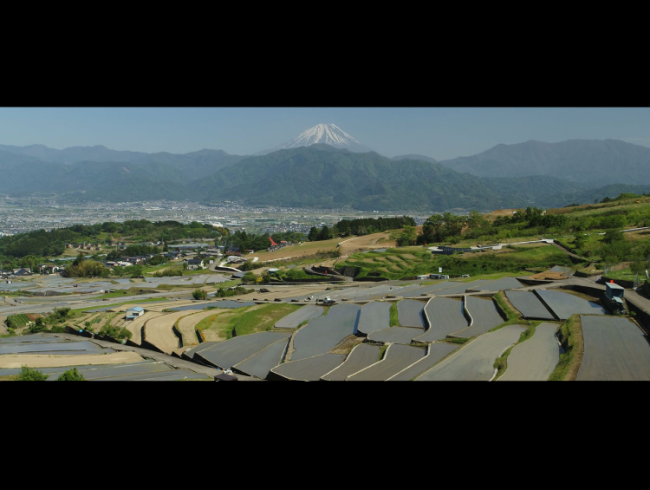 インターネット富士山支店ホームページ動画（2020年7月～2022年6月　富士山春夏ver.）