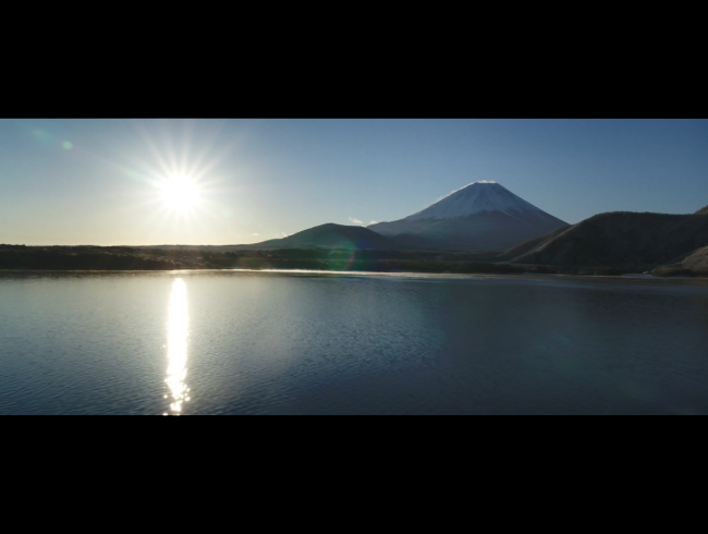 インターネット富士山支店ホームページ動画（2020年7月～2022年6月　富士山秋冬ver.）