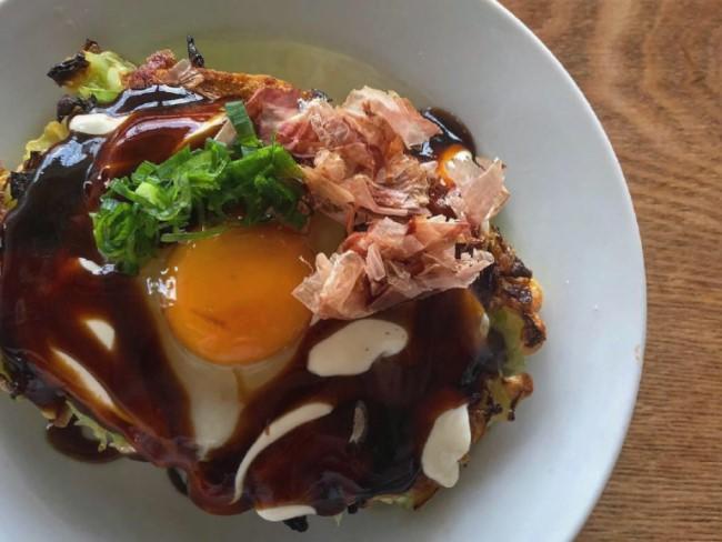 SUN.DAYS.FOOD（An exquisite okonomiyaki restaurant）