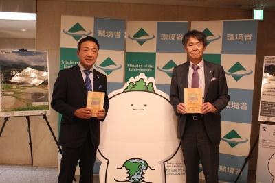 「山梨中銀ふれあいの里山」が環境省の「自然共生サイト」に認定_02