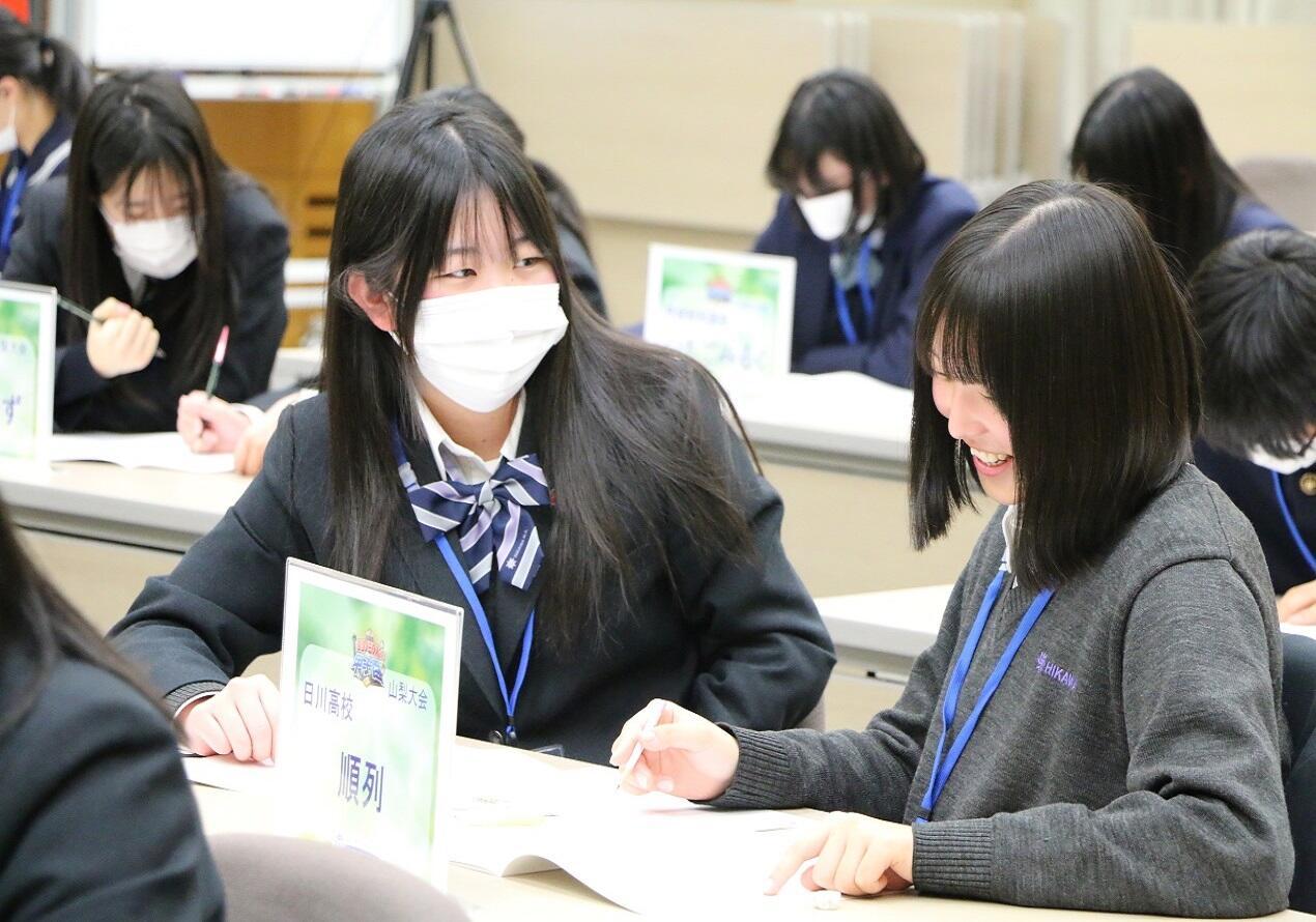 予選第1ラウンド：筆記クイズ2