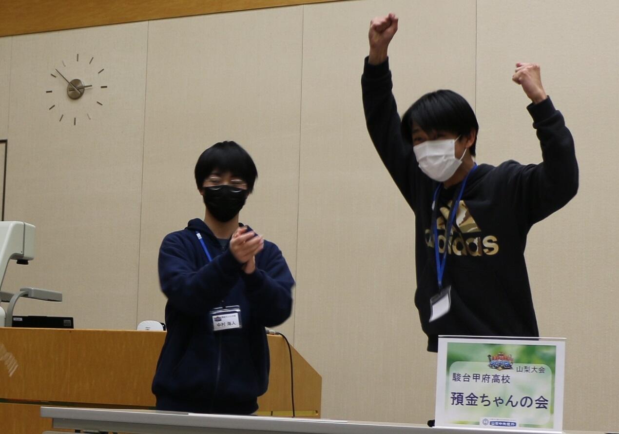 決勝ラウンド：成り上がれ！アイドルビジネスクイズ