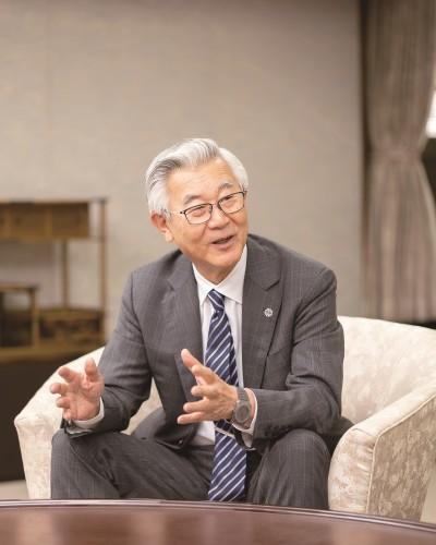 代表取締役会長　関　光良
