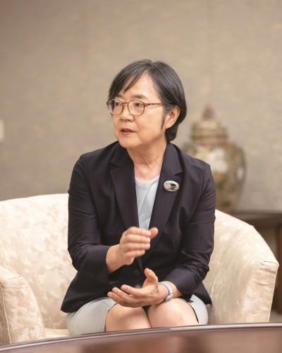 社外取締役　市川美季