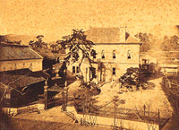 第十国立銀行本店の写真