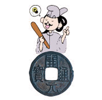 遣隋使・遣唐使のイメージ