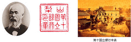 山梨中央銀行の歴史