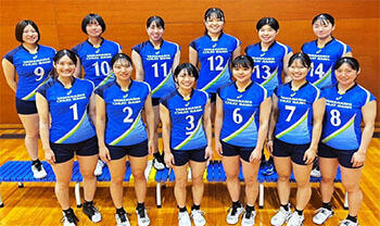 2024volleyballチーム
