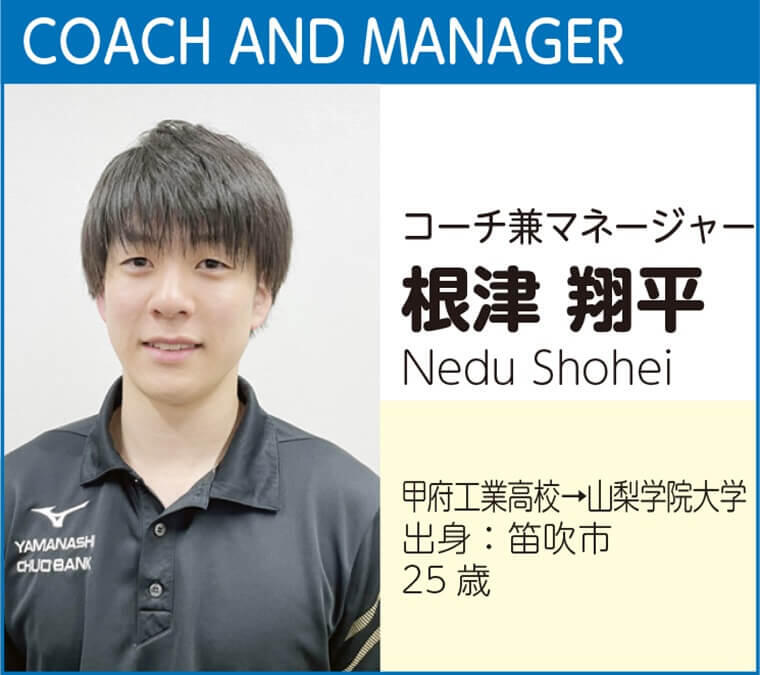 根津 翔平