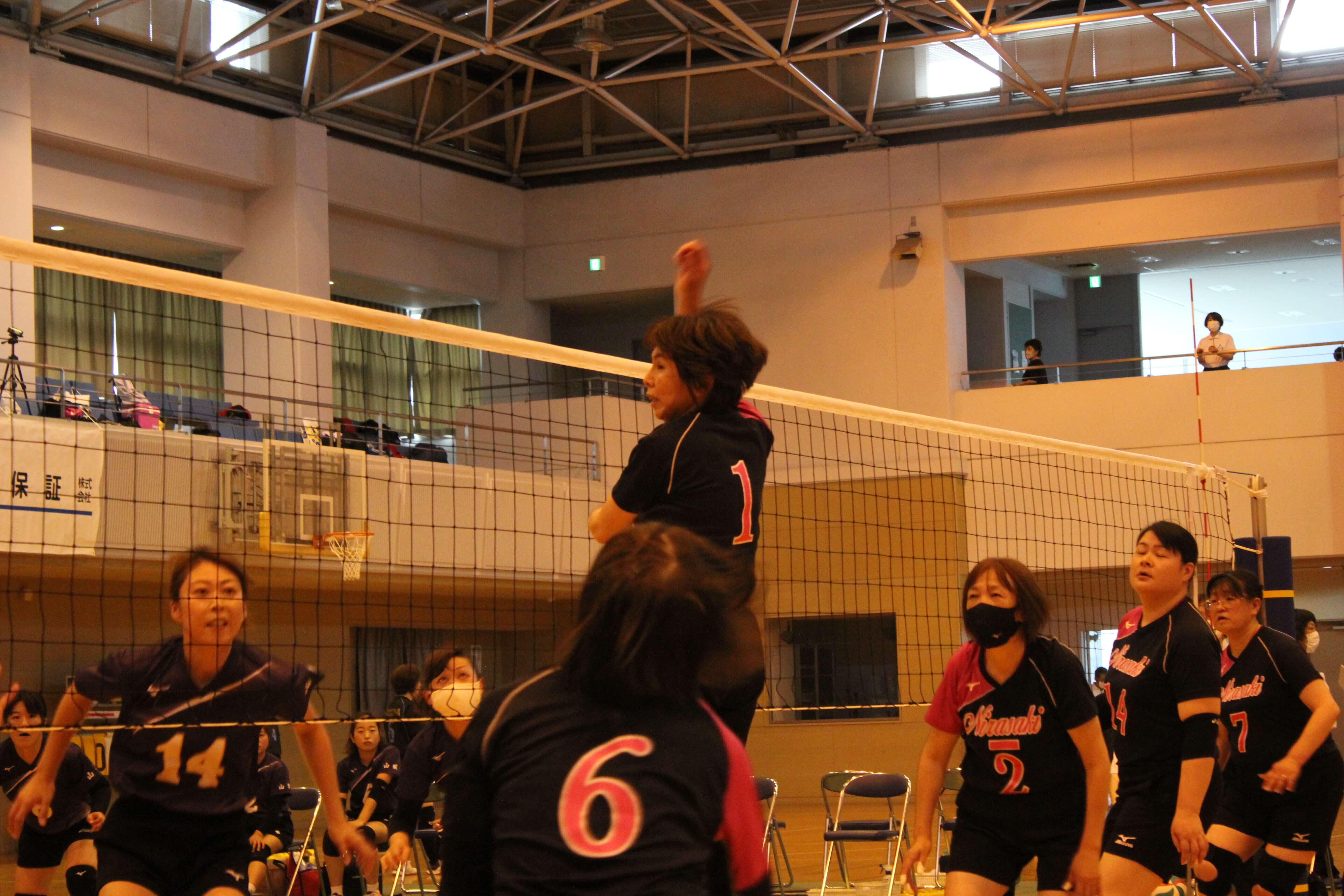 バレー_02