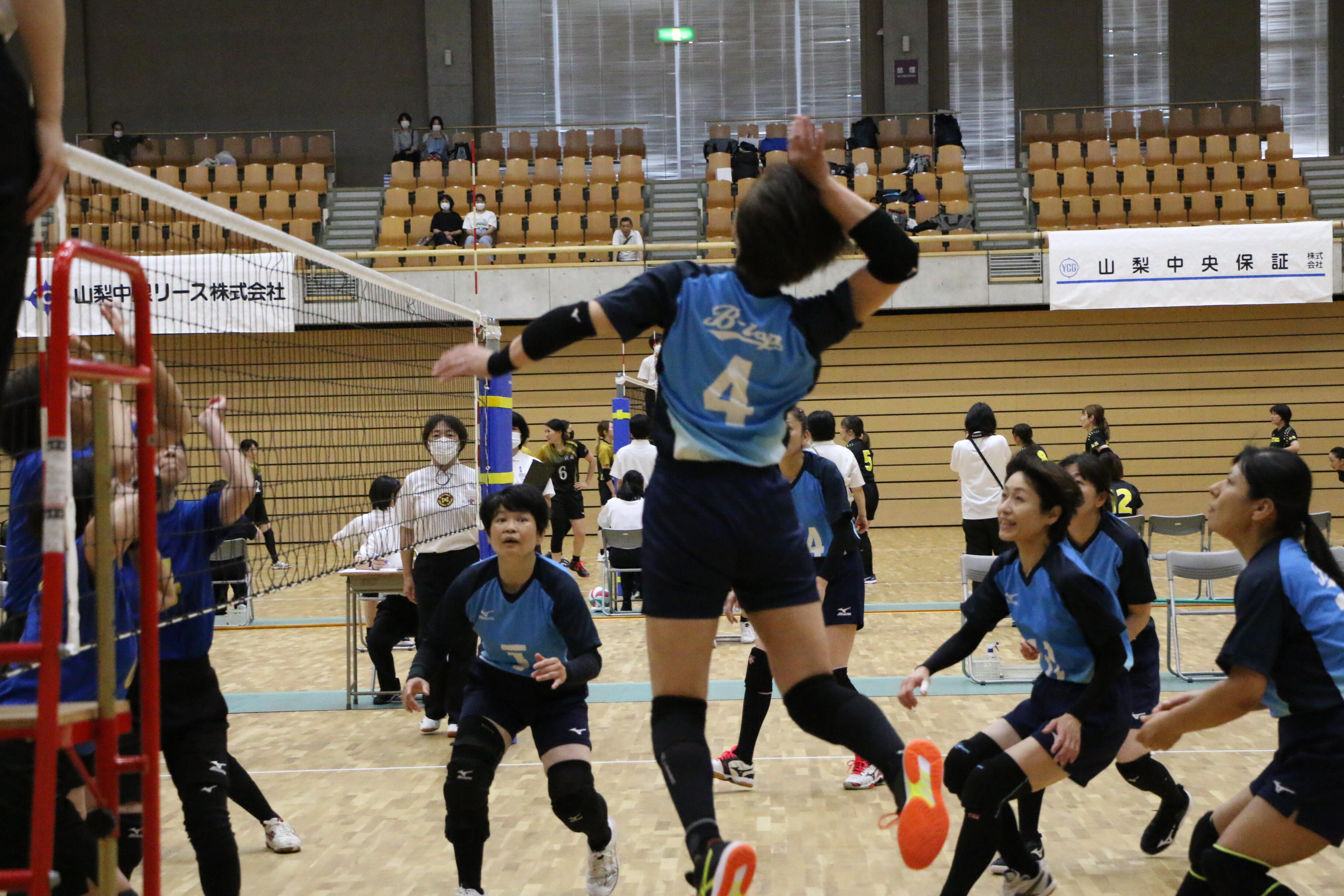 バレー_154