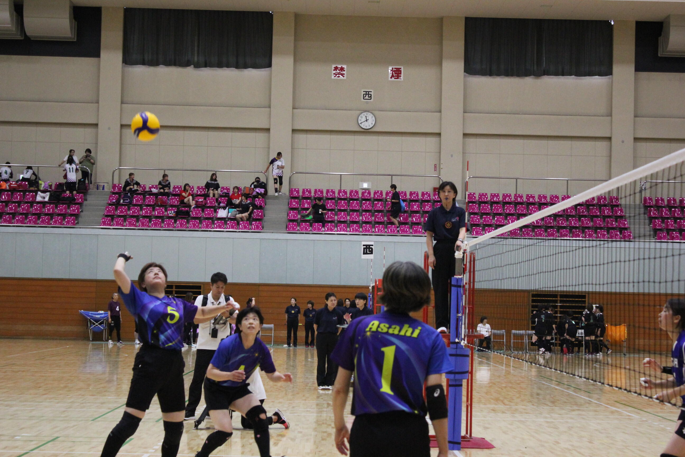 バレー_5