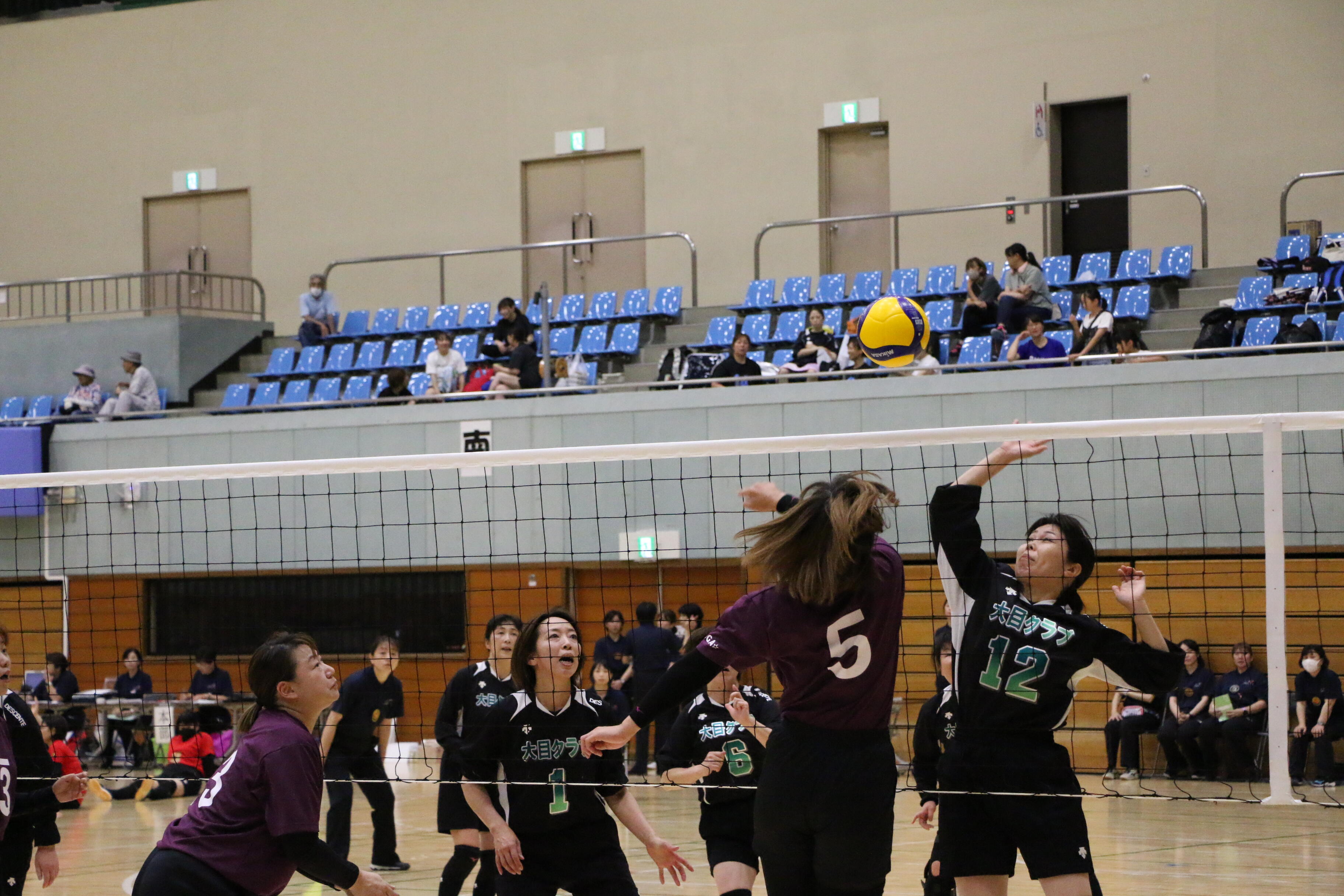 バレー_529224224316