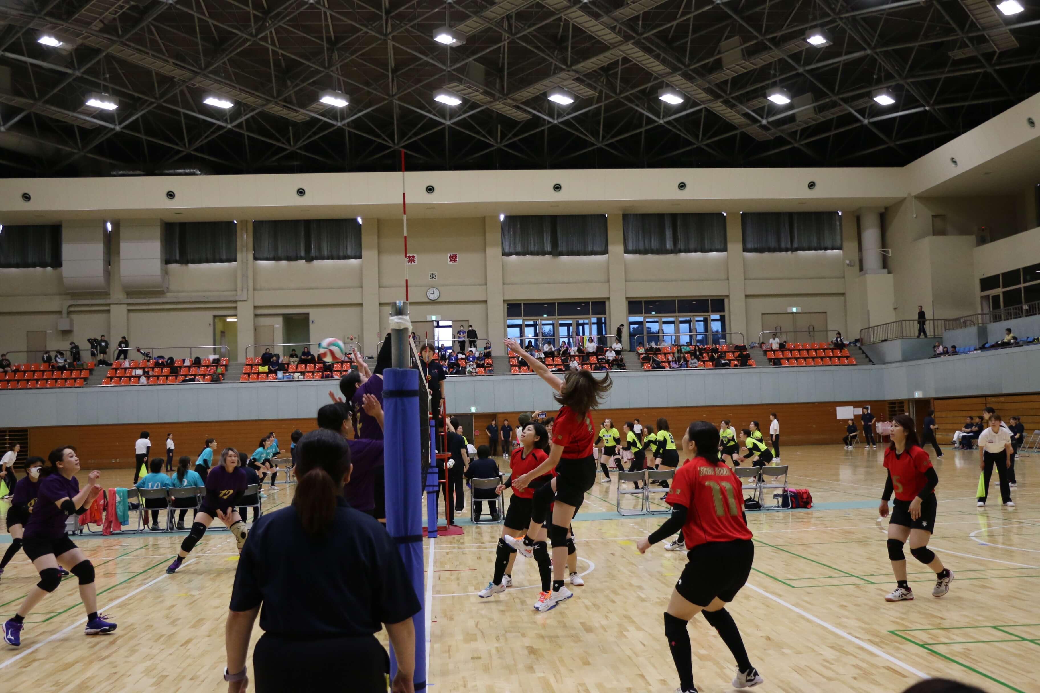 バレー_33