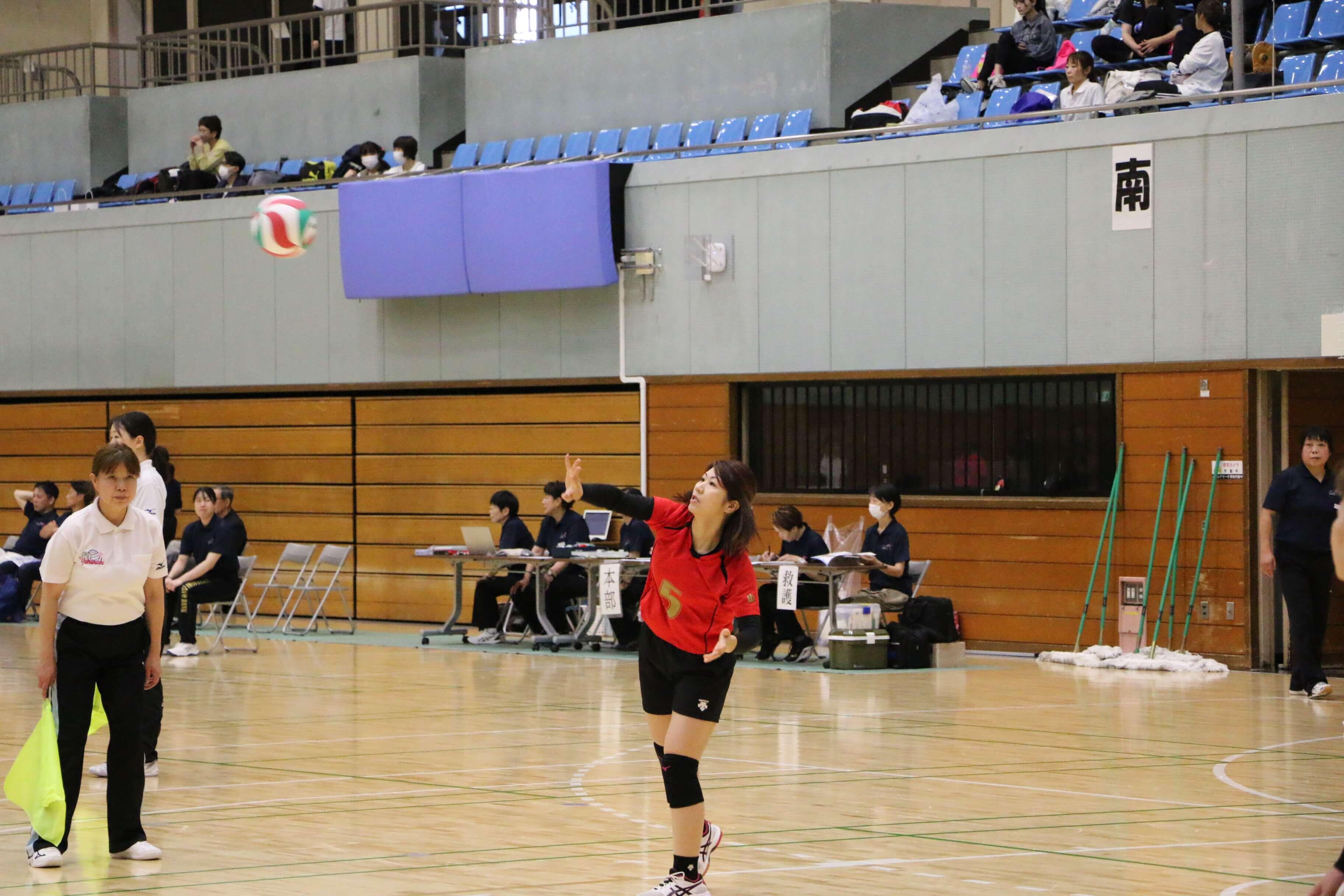 バレー_10