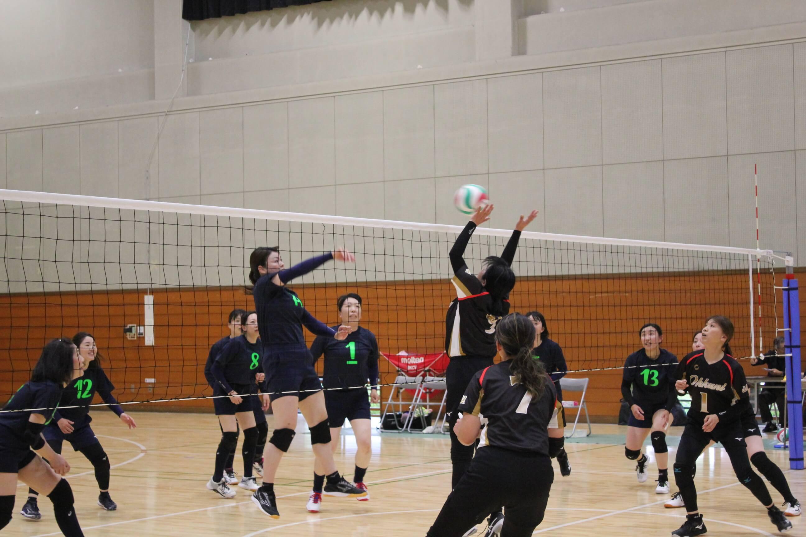 バレー_9