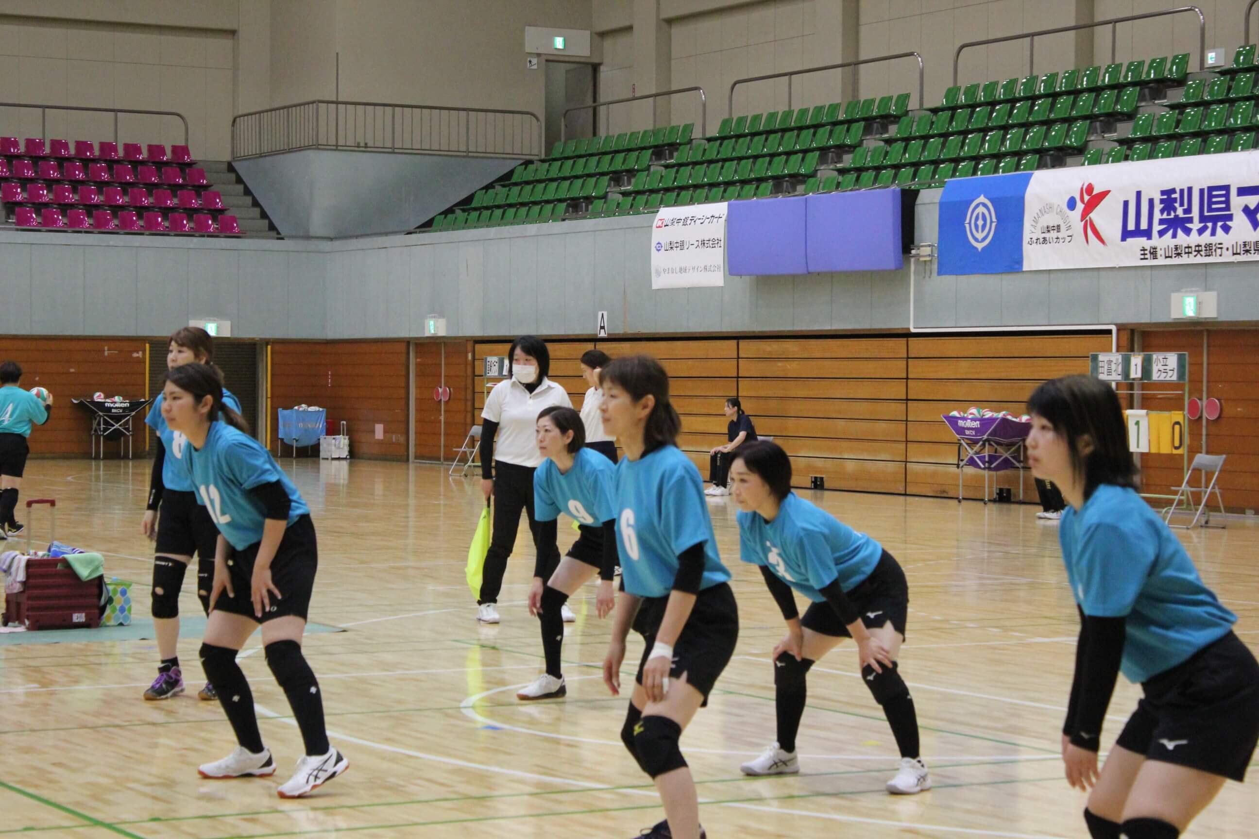 バレー_300341530616