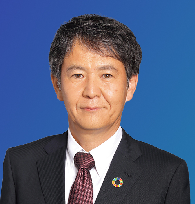 Yoshiaki Furuya President