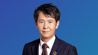 頭取メッセージ