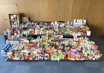 フードドライブ