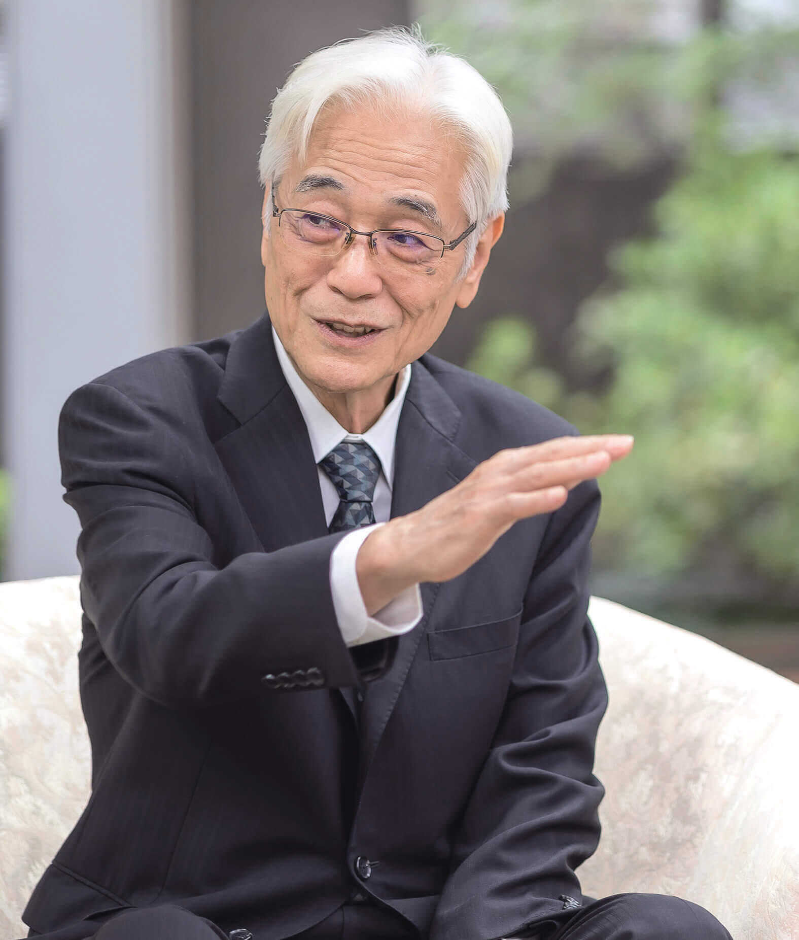 社外取締役 増川道夫
