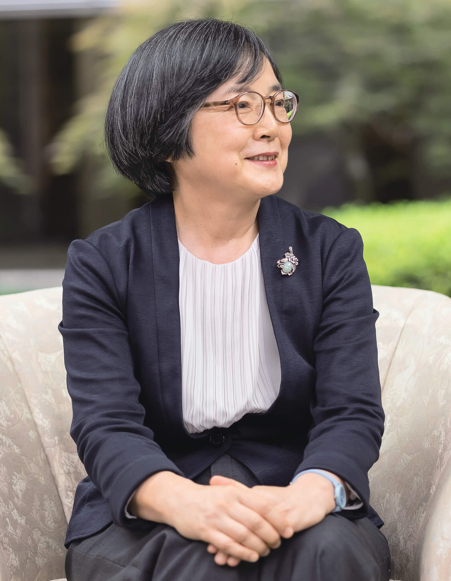 社外取締役 市川美季