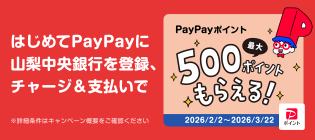 PayPayキャンペーン