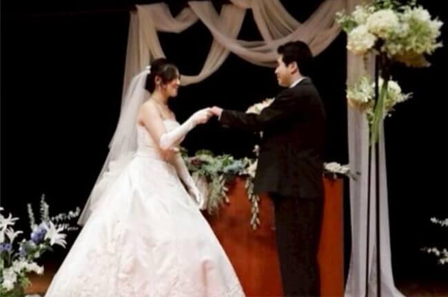 結婚式つくる仕事体験