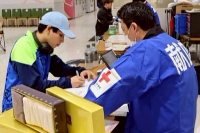 はたちの献血 協力呼びかけ 昭和でキャンペーン