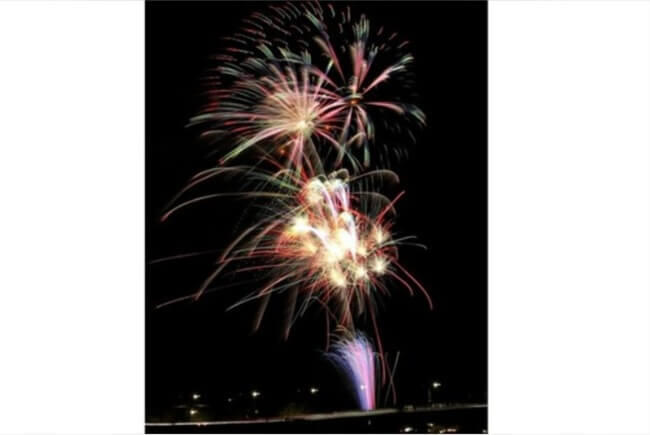 大輪厚着で満喫河口湖