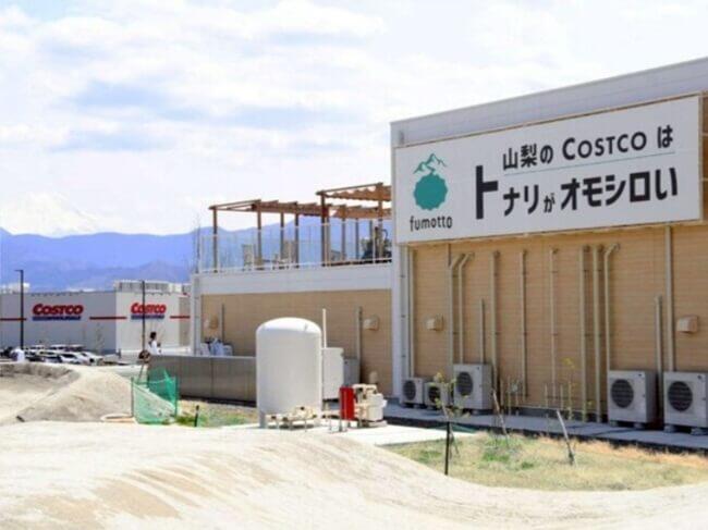 南ア先行開業の地域交流エリア 「コストコ効果」どこまで　客呼び込みへ知恵絞る