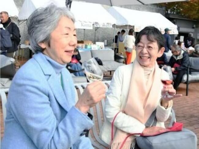 甲州種の新酒などワイン２４種類堪能