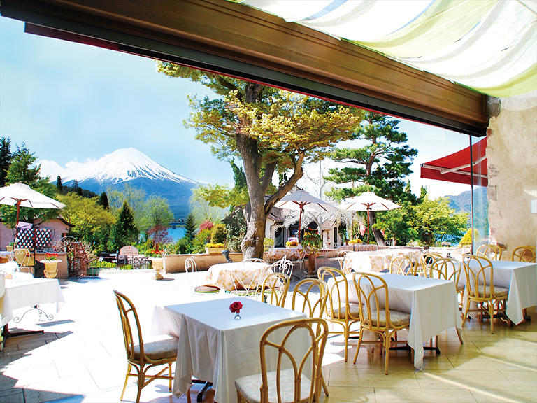 河口湖音楽と森の美術館 (Kawaguchiko Music Forest Museum 河口湖音楽と森の美術館 (Kawaguchiko Music Forest Museum