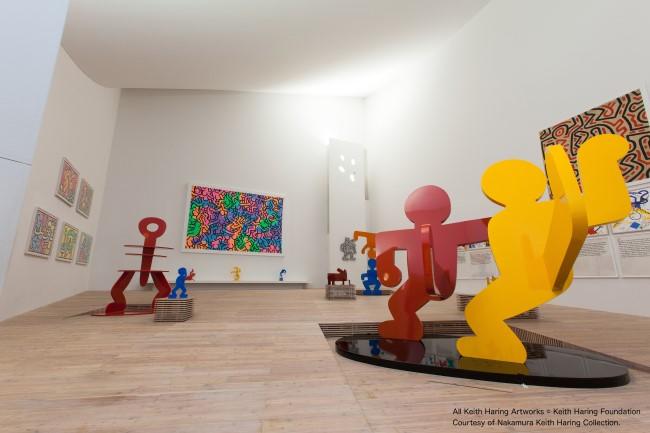 中村キース・ヘリング美術館（Nakamura Keith Haring Collection)