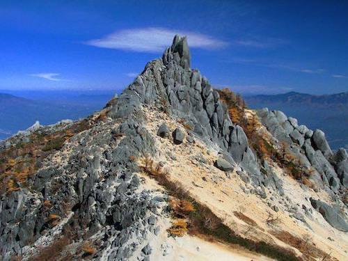 登山者を魅了してやまない山梨の名峰【後編】