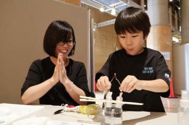 燃料電池の仕組み学ぶ 山梨県立科学館で教室