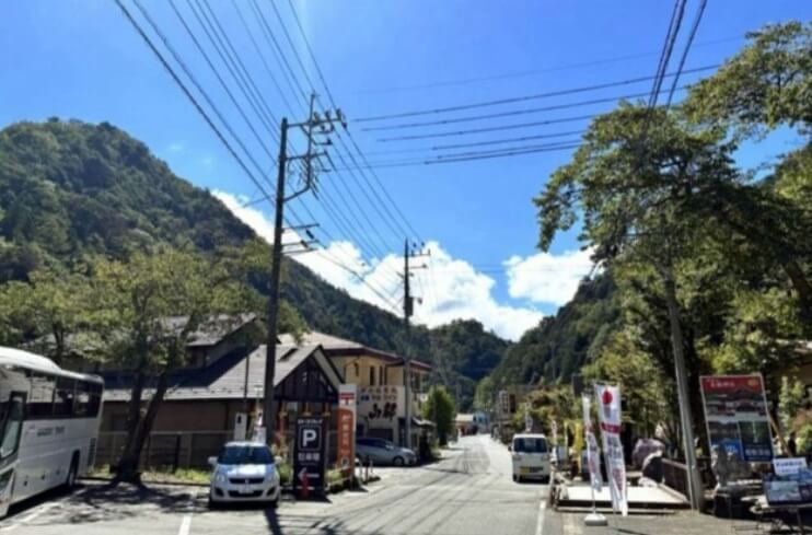 昇仙峡にワイファイ整備 市 、観光客の利便性向上へ