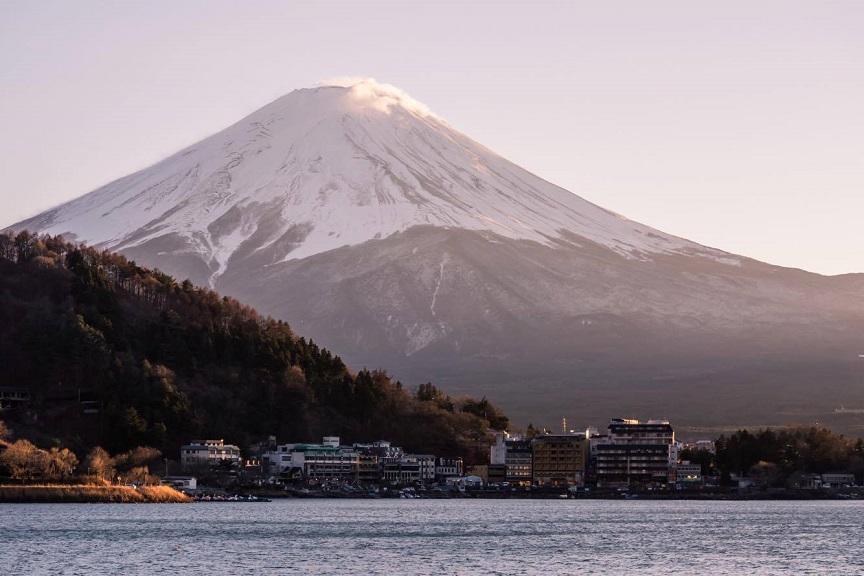 日常にある富士山を、あらためて考えていこう。 (Reconsider about Mt.Fuji)