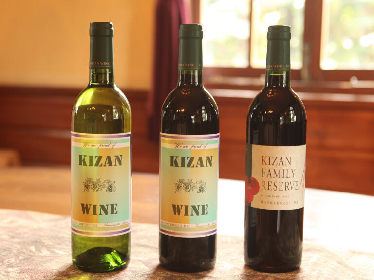 機山ワイナリー