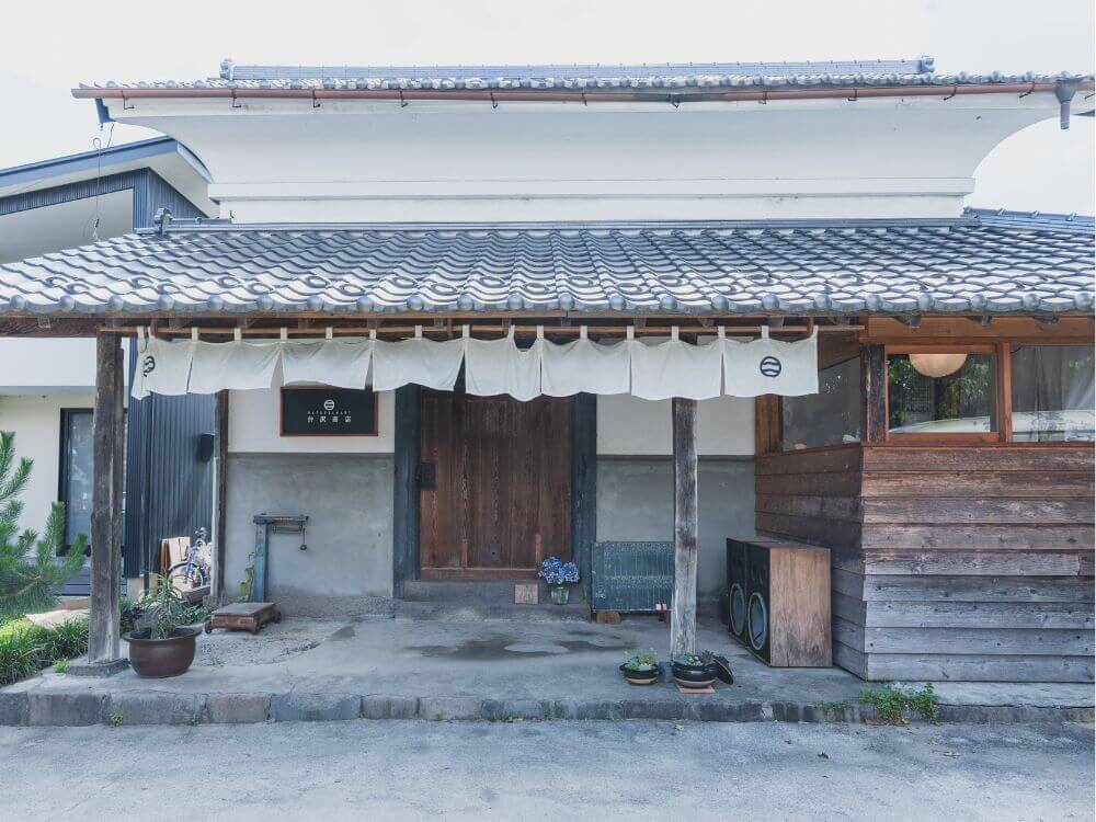 仲沢商店のまいにち食堂～韮崎市・「食べる」をもっと豊かにする、量り売り店のごはん屋さん