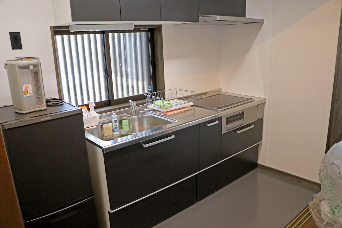 シェアキッチン