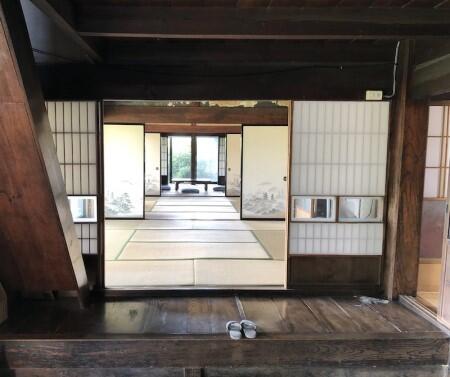 続き間・続き和室