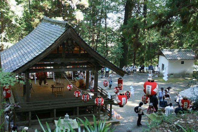 武田八幡宮秋の例大祭.jpgのサムネイル画像