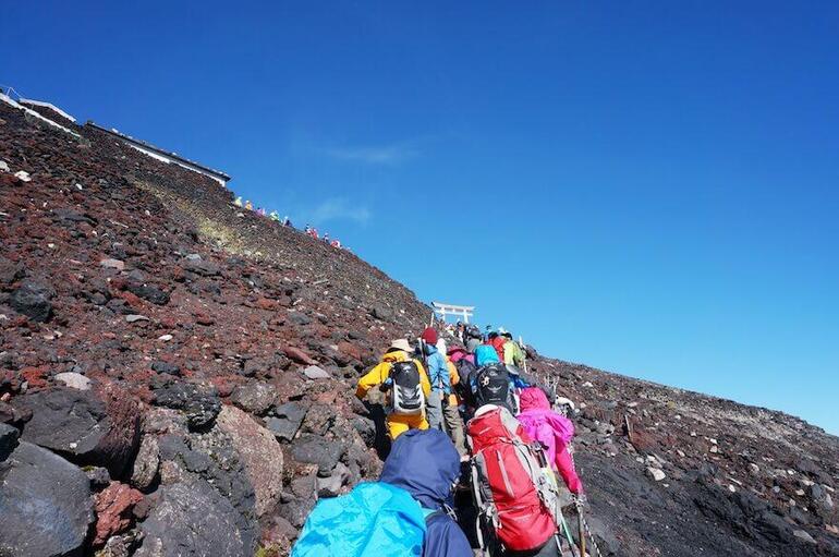 富士登山のマップ・各ルートの特徴・装備・判断のまとめ〜富士山を安全に楽しむために
