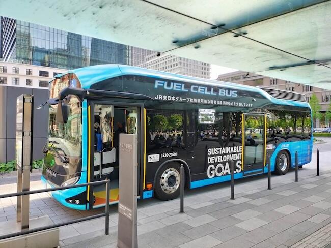 燃料電池って？FCVや水素社会を解説〜世界が注目！山梨のP2G