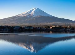 富士山LIVE映像　※山梨県HPへ