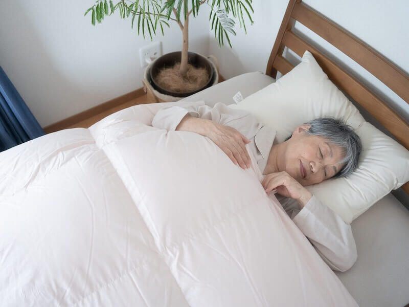 いい睡眠をたっぷり取るコツ〜日本は睡眠不足世界一