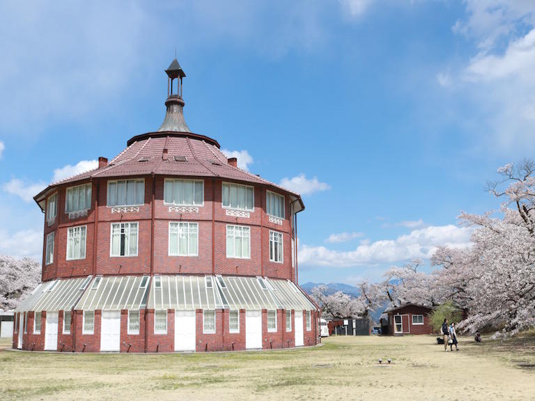 清春芸術村　北杜市の四季の風を、この場所で感じよう。（Four Seasons of Kiyoharu Arts Village）